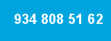 934 808 51 62 934 808 51 62